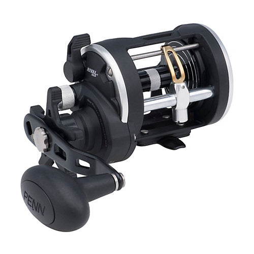 Penn SQL30LW Squall Level Wind Reel