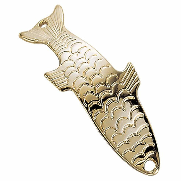 Phoebe Spin Spoon Gold