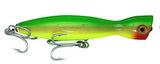 Super Strike 2 3/8 oz Little Neck Popper Parrot