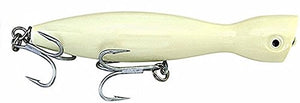 Super Strike 2 3/8 oz Little Neck Popper Bone