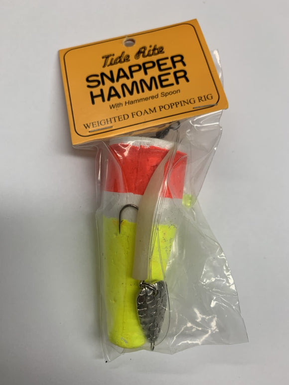 tide rite snapper hammer