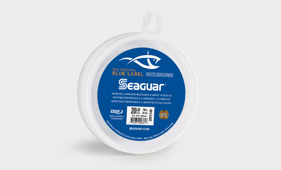 Seguar Blue Label Florocarbon Leader material