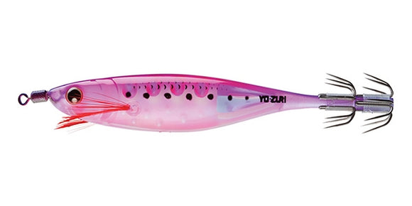 Yo - Zuri ULTRA BAIT Squid Jig (A1681) 3-1/8
