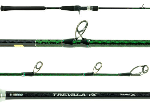 Shimano Trevala PX Jigging Casting Rod **LOCAL PICKUP ONLY**