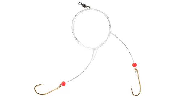 Tide Rite 2-Drop Beaded Hi-Lo Sea Bass Rig
