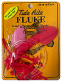 FJ. Neil /Tide Rite Tide Rite R576 Squid Spinner Fluke Rig