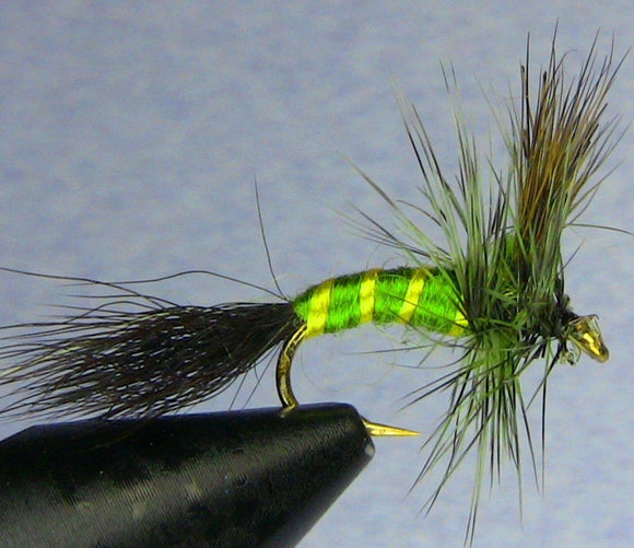 Green Drake ( Size 14)