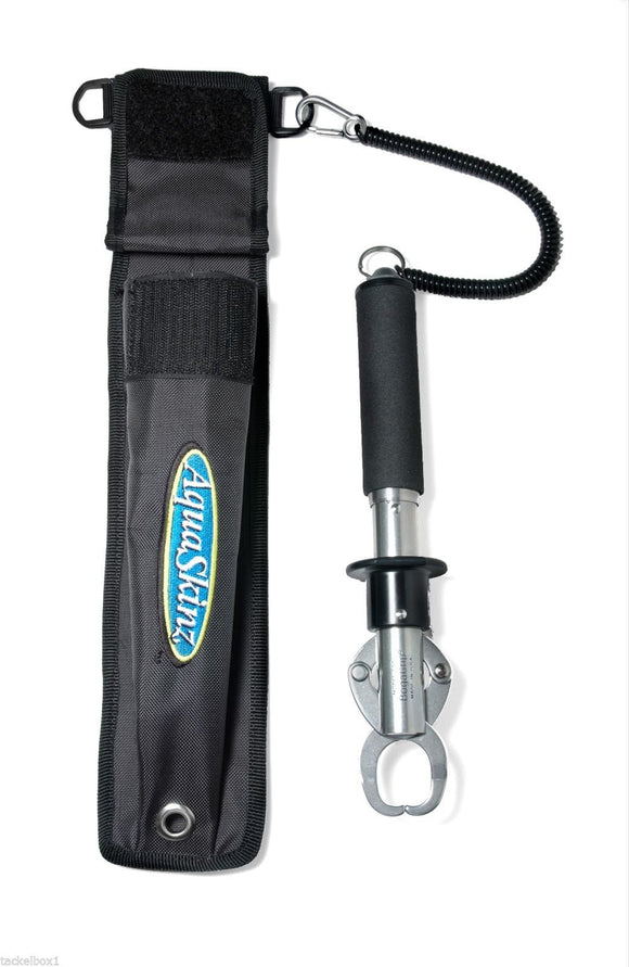 Aquaskinz Scale Pouch - JJSPORTSFISHING.COM