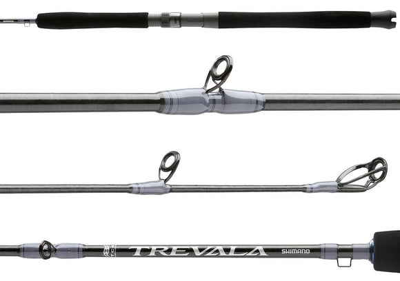 Trevala B Jigging Casting Rods **LOCAL PICKUP ONLY**