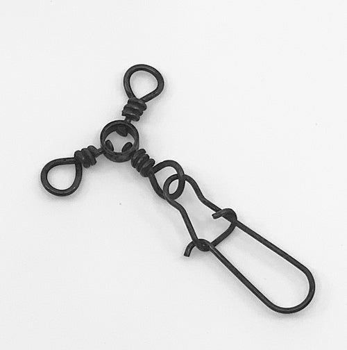 Sinker Snap Swivels from Fin Strike