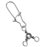 Sinker Snap Swivels from Fin Strike
