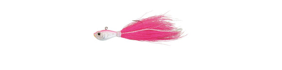 Spro Bucktail Jig Pink