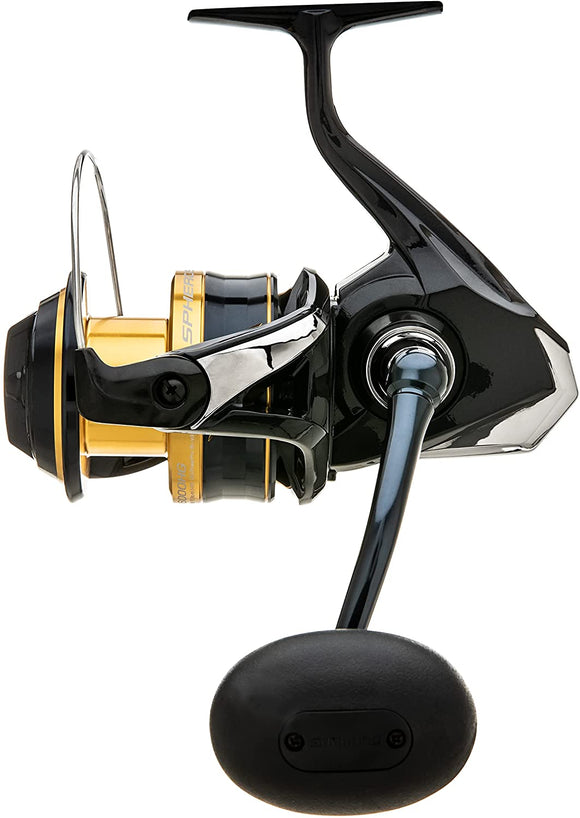 Shimano Spheros SW A Spinning Reels SPSW5000HGA