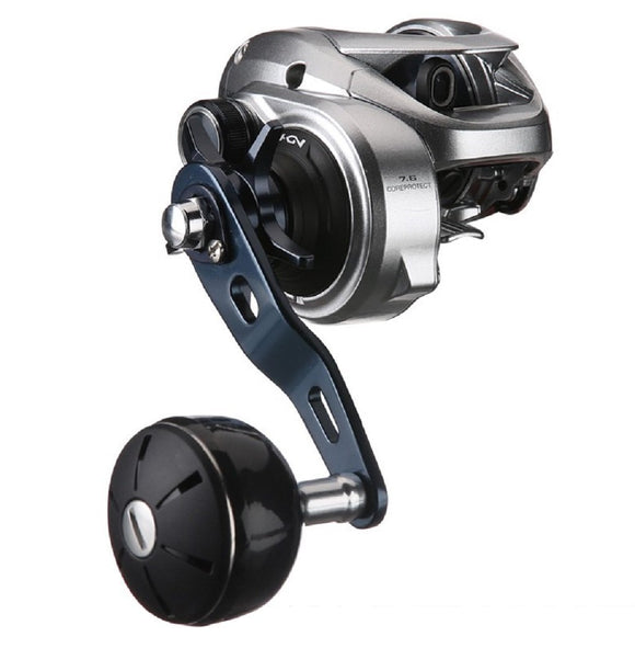 Shimano Tranx 401 B TRX401HGB Baitcasting Reel (Left Handed Model) J & J Sports Inc.-Bait & Tackle-Fishing Long Island Shimano Tranx 401 B TRX401HGB Baitcasting Reel (Left Handed Model) J & J Sports Inc.-Bait & Tackle-Fishing Long Island