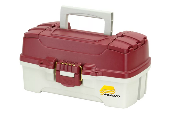 Plano Two Tray Tackle Box – J & J Sports Inc.-Bait & Tackle-Fishing Long Island