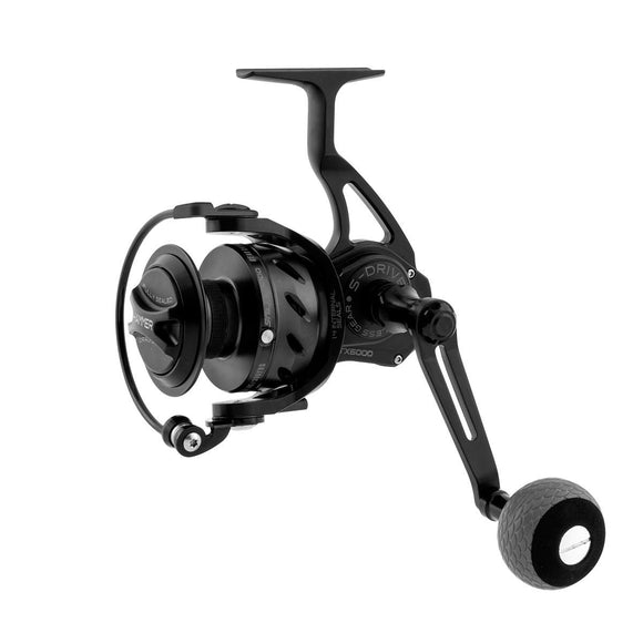 NEW Tsunami STX4000 SaltX Spinning Reel In Black