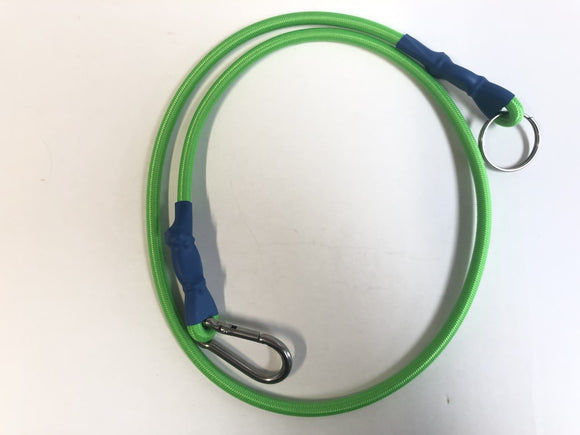 TURTLE COVE TACKLE HEAVY DUTY LANYARD Green