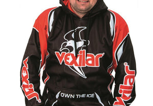 Vexilar Own the Ice Hoodie