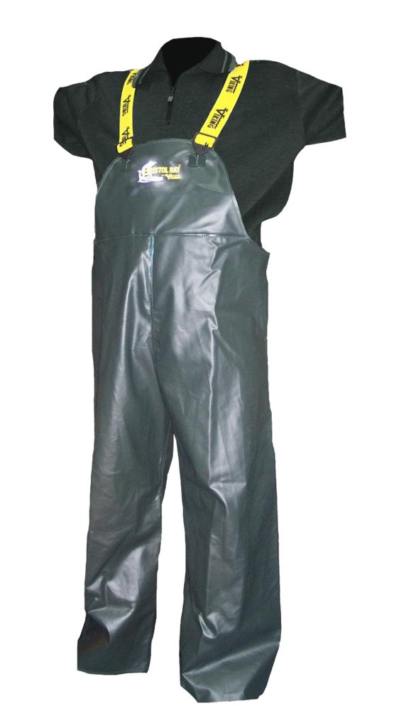 Viking Bristol Bay Bib Pants Green