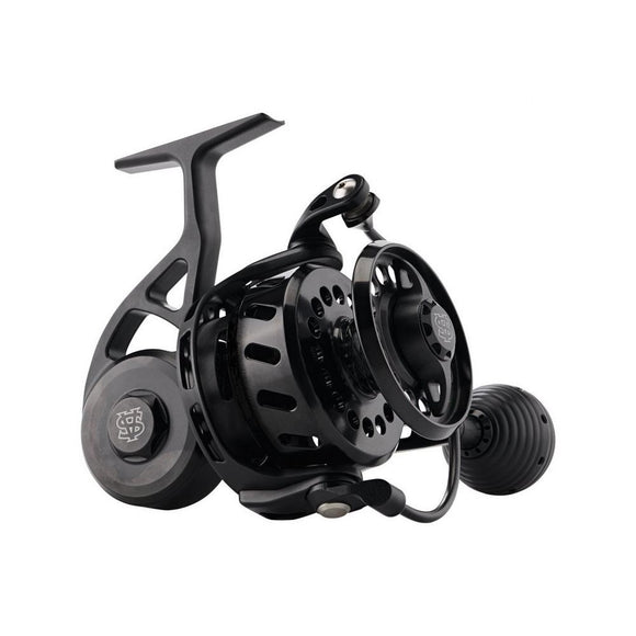 Van Staal  VR150B Black Bailed Series Spinning Reel w/FREE BRAID.