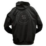 Van Staal Elastic Drawcord Hoodie