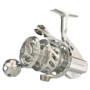 Van Staal VS X2 Bailess Spinning Reel VS151SX2 Silver Lefty