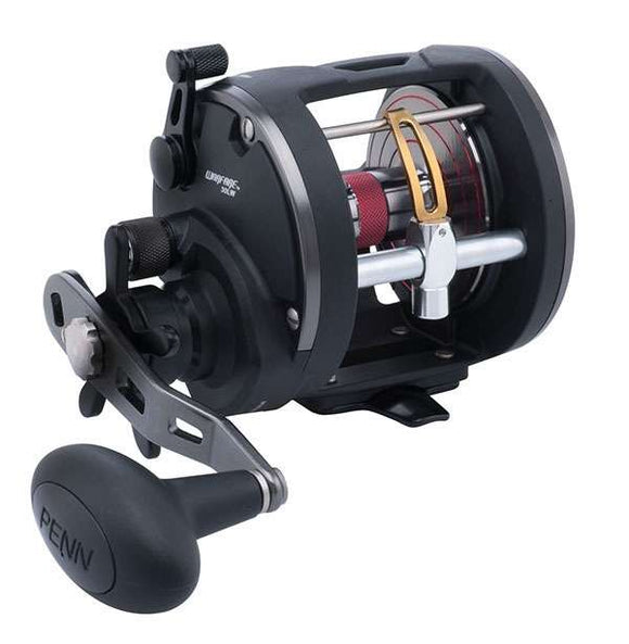 Penn WAR15LW Warfare Level Wind Reel