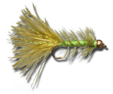 Woolly Bugger Bead Head ( Size 10)