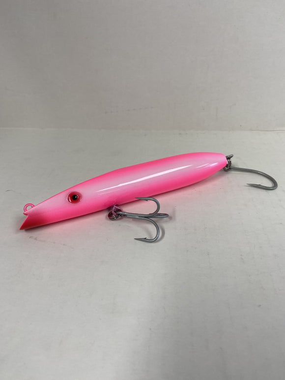 Super Strike  Zig Zag 2 3/8 ZZ6W-A21 Flo-Pink/White