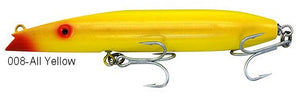 Super Strike  Zig Zag 2 3/8 Darter Yellow