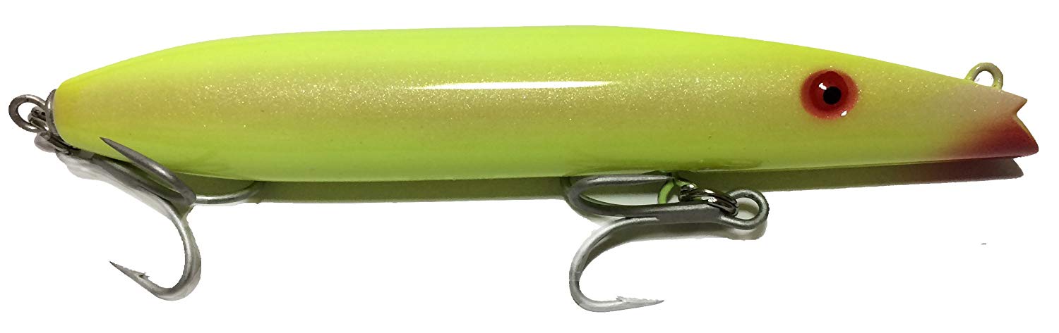 Super Strike Zig Zag 2 3/8 Darter Neon Yellow – J & J Sports Inc.-Bait &  Tackle-Fishing Long Island