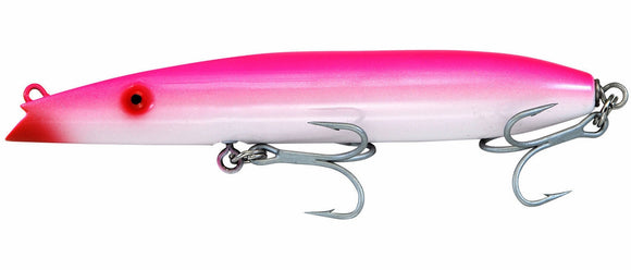 Super Strike  Zig Zag 2 3/8 Darter Pink/ White