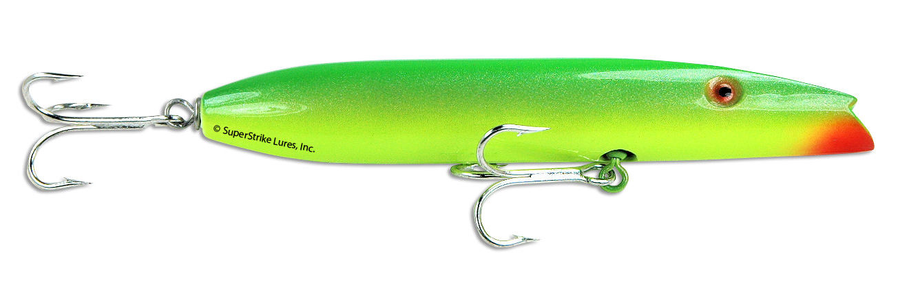 Super Strike Zig Zag 2 3/8 Darter Parrot – J & J Sports Inc.-Bait &  Tackle-Fishing Long Island