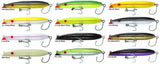 Super Strike  Zig Zag 2 3/8 Darter Pink/ White