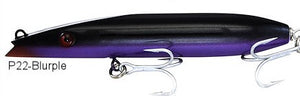 Super Strike Zig Zag 2 3/8 Darter Blurple
