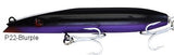 Super Strike Zig Zag 2 3/8 Darter Blurple